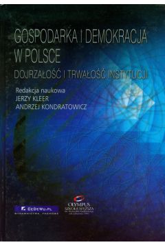 Gospodarka i demokracja w Polsce