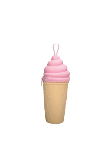 Puckator Pi�rnik silikonowy Foodiemals Lody