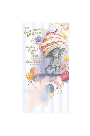 Carte Blanche Karnet Urodziny Happy Birthday