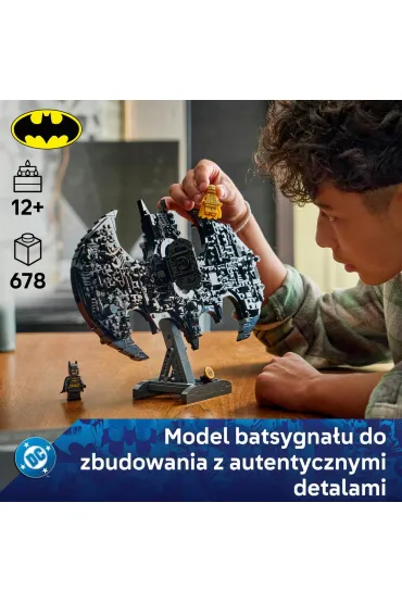 LEGO Super Heroes Logo Batmana 76330