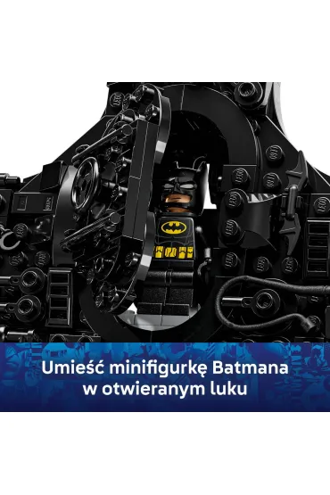LEGO Super Heroes Logo Batmana 76330