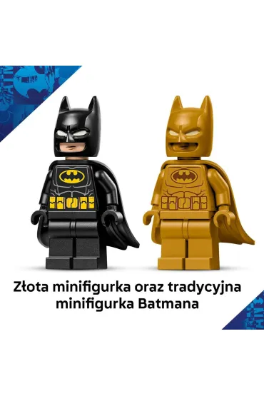 LEGO Super Heroes Logo Batmana 76330