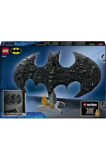 LEGO Super Heroes Logo Batmana 76330