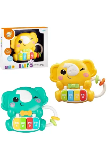 Trifox Pianinko s�onik MIX