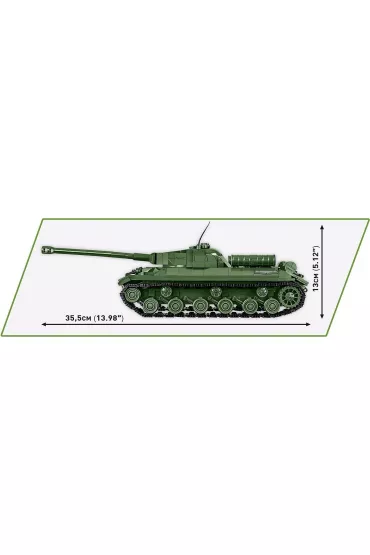 HC WWII IS-3 Soviet Heavy Tank