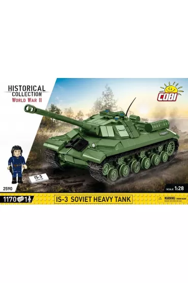 HC WWII IS-3 Soviet Heavy Tank