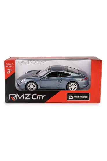 Porsche 911 Carrera S Blue RMZ Daffi