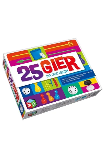 25 gier