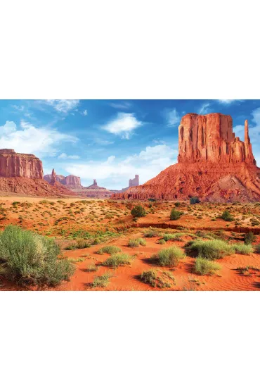 Puzzle 1000 el. Monument Valley Eurographics