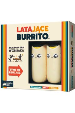 Latajce Burrito. Nowa edycja