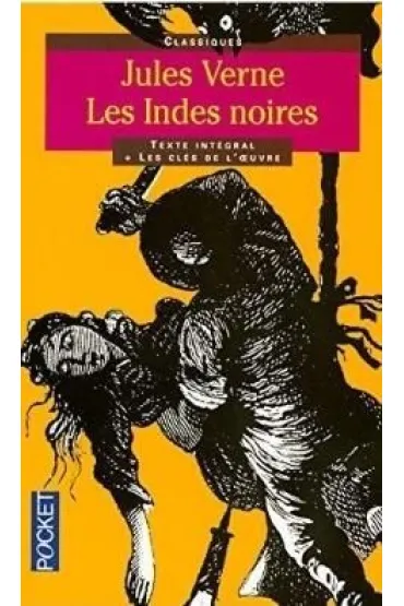 Indes noires - Juliusz Verne