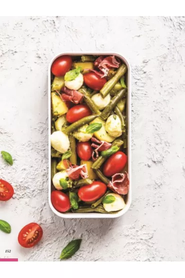 Lunchbox na ka�dy dzie�. Nowe przepisy - Malwina  Bare�a