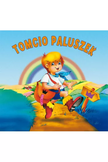 Tomcio Paluszek. Biblioteczka nied�wiadka (ca�okartonowa ) - Anna Stefaniak
