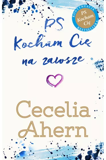 PS Kocham Ci na zawsze - Cecelia Ahern