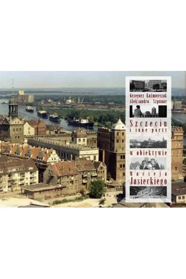 Szczecin sprzed 50 lat