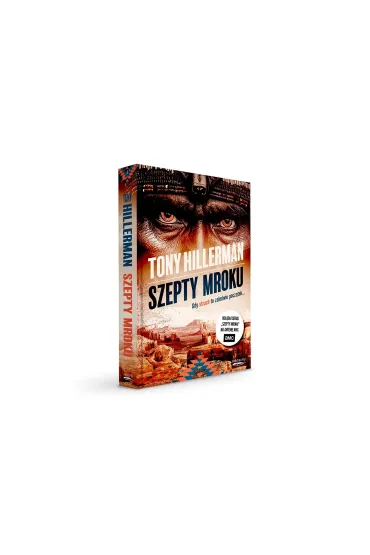 Szepty mroku. Detektyw Joe Leaphorn. Tom 1 - Tony Hillerman