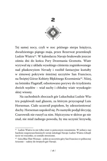 Szepty mroku. Detektyw Joe Leaphorn. Tom 1 - Tony Hillerman
