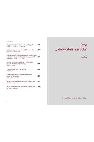 Polski etos romantyczny - Andrzej Nowak, Zdzis�aw Krasnod�bski, Stanis�aw  Miko�ajczak