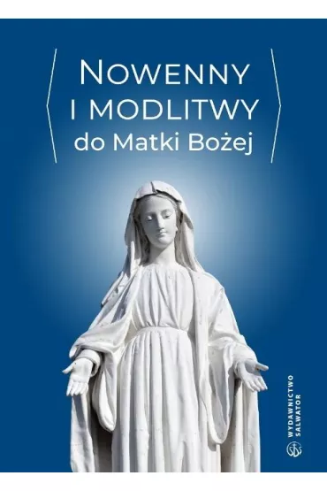 Nowenny i modlitwy do Matki Bo�ej - Jan  Ks Cendrzak