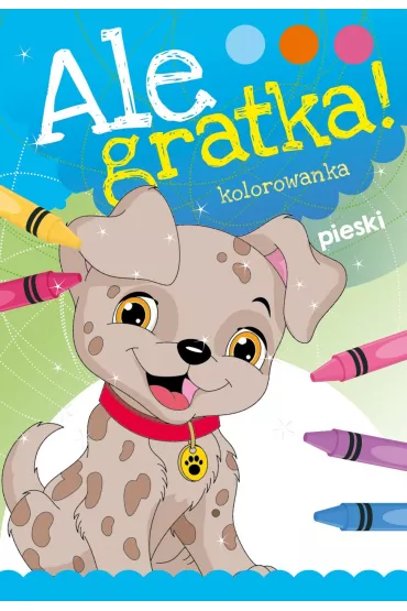 Ale gratka! Pieski