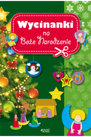 Wycinanki na Bo�e Narodzenie - Dorota Skwark