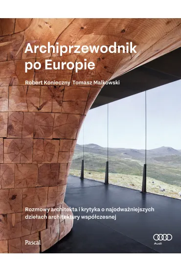 Archiprzewodnik po Europie - Robert Konieczny, Tomasz Malkowski