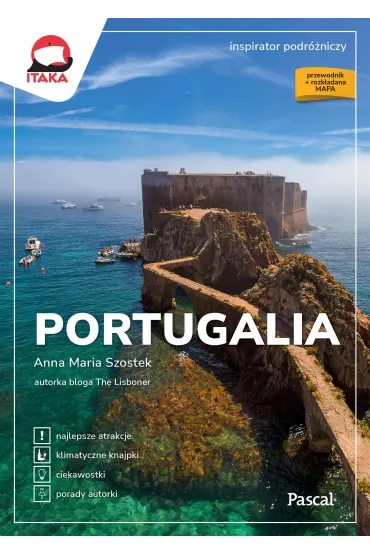 Portugalia (Inspirator podr�niczy) - Anna Maria  Szostek