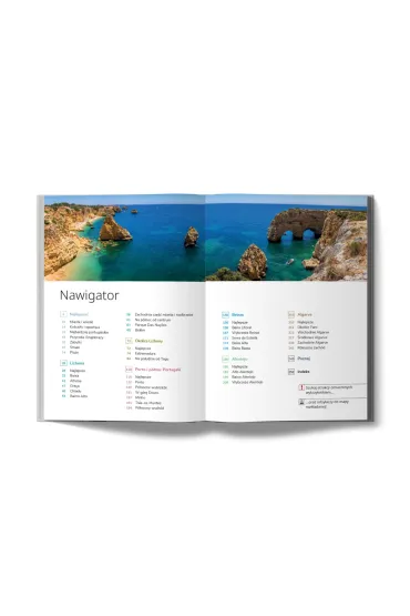 Portugalia (Inspirator podr�niczy) - Anna Maria  Szostek