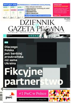 ePrasa Dziennik Gazeta Prawna 63/2019