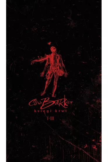 eBook Ksi�gi krwi mobi epub - Clive Barker