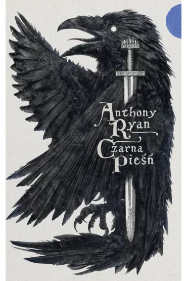 eBook Czarna pie�� mobi epub - Anthony Ryan