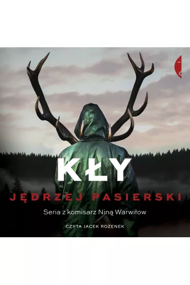 Audiobook Ky. Nina Warwiow. Tom 8 mp3 - Jdrzej Pasierski