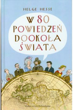 W 80 powiedze� dooko�a �wiata - Hesse Helge - Hesse Helge