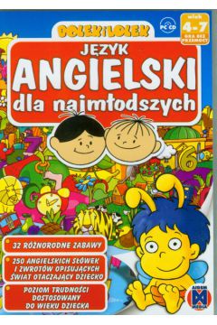 Bolek i Lolek J�zyk angielski dla najm�odszych