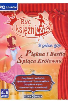By� ksi�niczk�: Pi�kna i Bestia / �pi�ca Kr�lewna