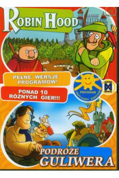 Robin Hood  Podr�e Guliwera