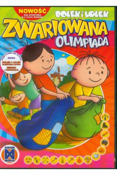 Bolek i Lolek Zwariowana olimpiada