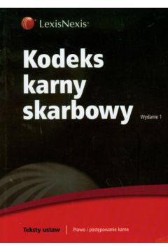 Kodeks karny skarbowy