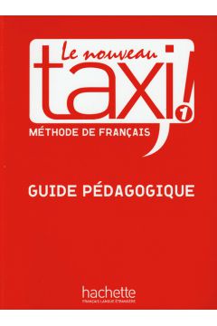 Le Nouveau Taxi 1 Przewodnik metodyczny