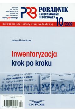 Inwentaryzacja krok po kroku - Motowilczuk Izabela - Izabela Motowilczuk