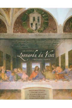 Arcydzie�a Leonarda da Vinci - Landrus Matthew - Matthew Landrus