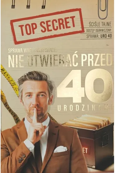 Yeku Karnet Urodziny