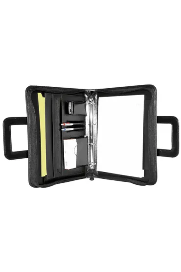 Spokey Teczka A4-B-06-G konferencyjna Safe
