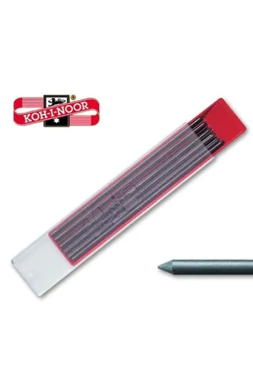 Koh-I-Noor Grafity 2.0mm mix kolor�w 4301 6 szt.