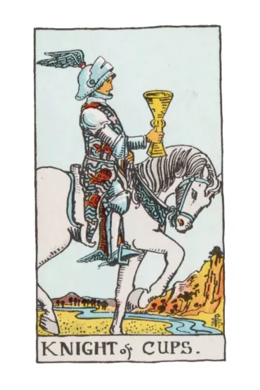 The Time Changer's Tarot, karty do wr�enia
