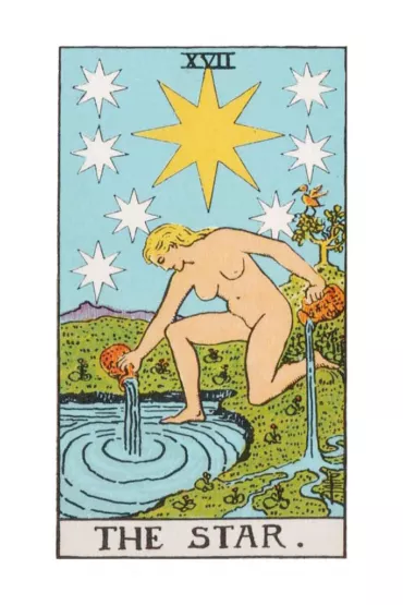 The Time Changer's Tarot, karty do wr�enia