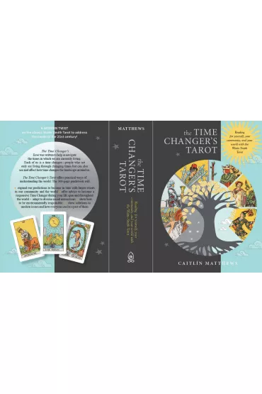 The Time Changer's Tarot, karty do wr�enia
