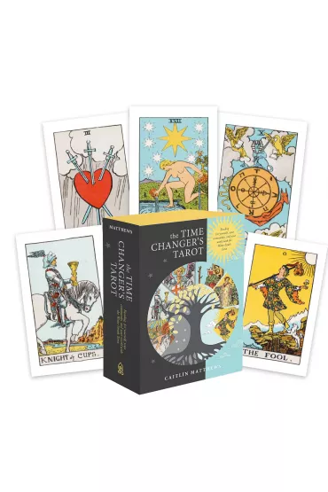The Time Changer's Tarot, karty do wr�enia
