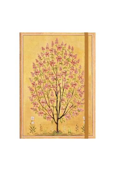 Peter Pauper Press Notatnik Mini - Antyczna Magnolia