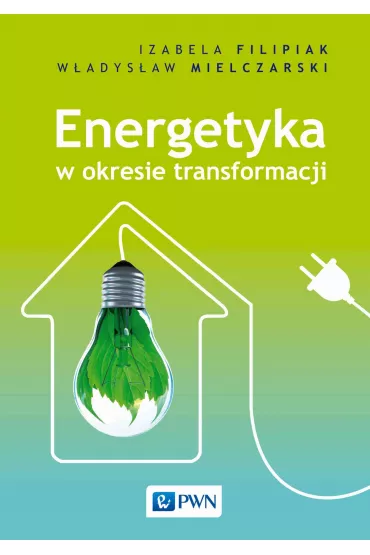 Energetyka w okresie transformacji - Izabela Filipiak, Wadysaw  Mielczarski